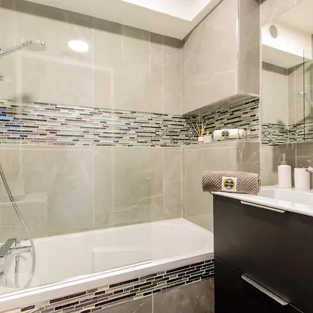 N Apartment Grenoble