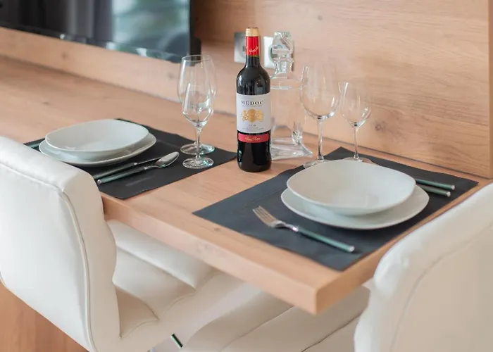 N-guest Deluxe Appartement Grenoble