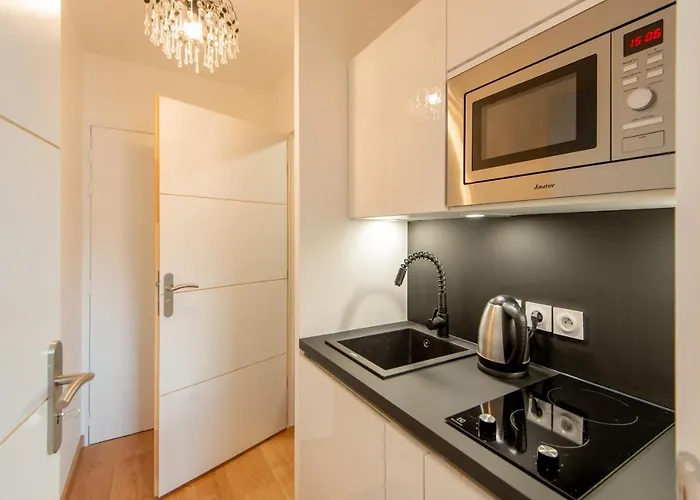 Appartement N-guest Deluxe Grenoble