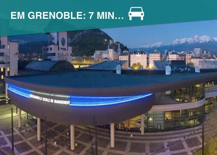 N-guest Deluxe Grenoble