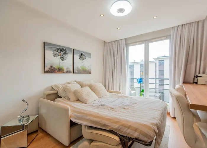 Appartement N-guest Deluxe Grenoble