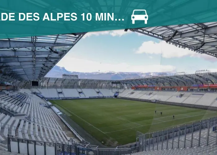 N-guest Deluxe Grenoble